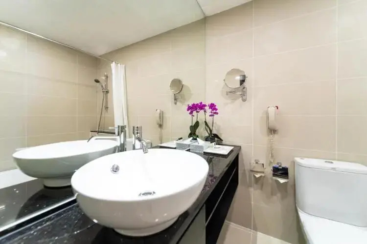 Hotel Royal Queens - Chambres