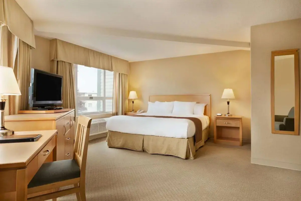 Accessible room