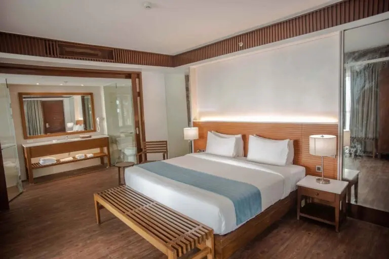 Sand Suite with ocean view