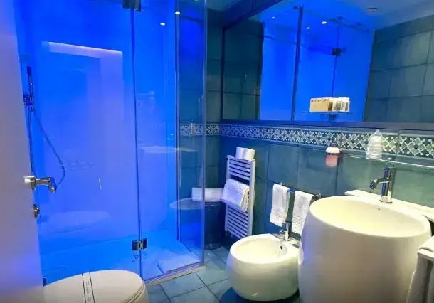 Hotel Club House - Chambres