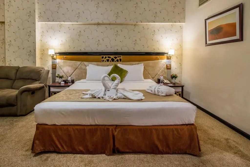 Al Jawhara Hotel Apartments - Général