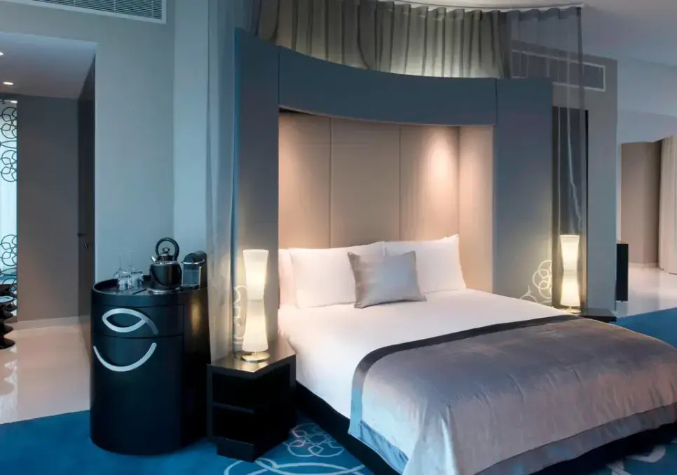 W Doha - Chambres