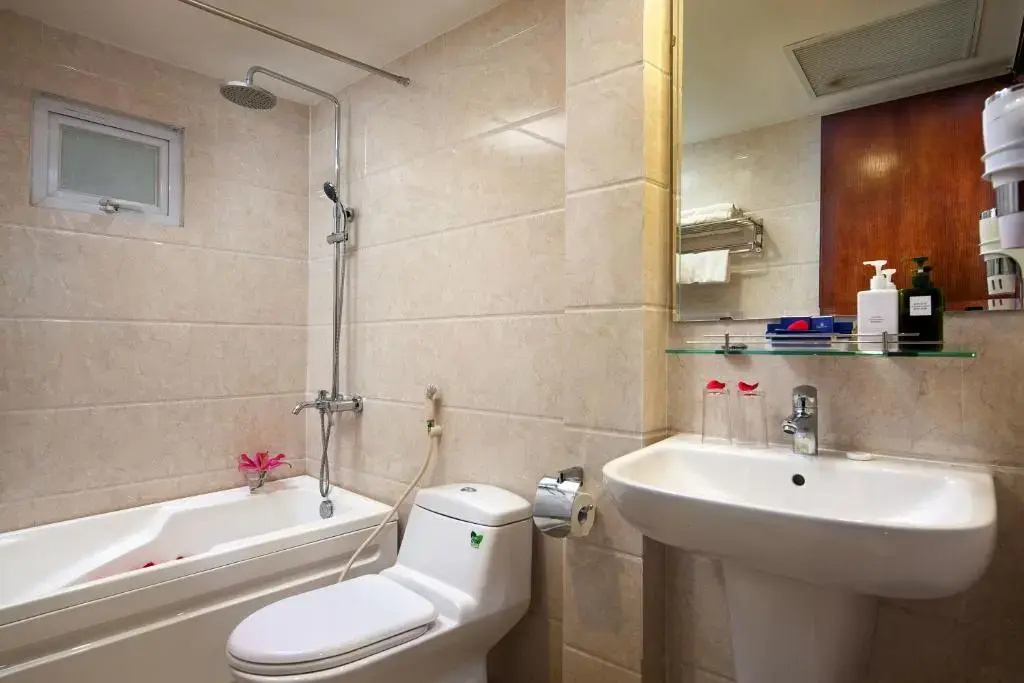 Skyline Hanoi Hotel - Chambres