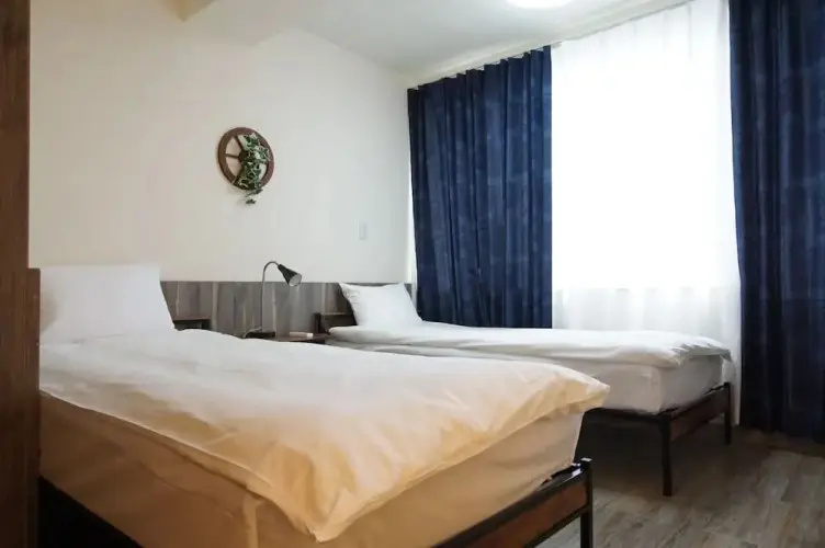 Triple room