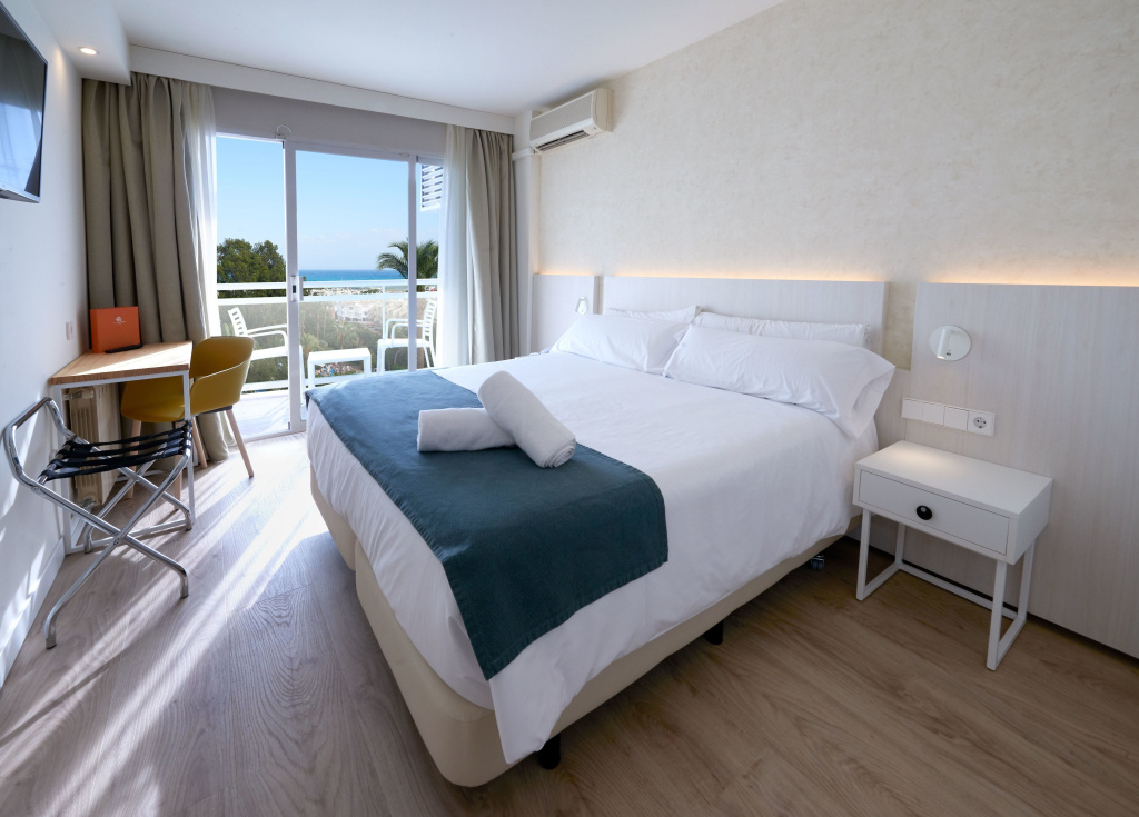 Hotel Palmasol Puerto Marina - Chambres