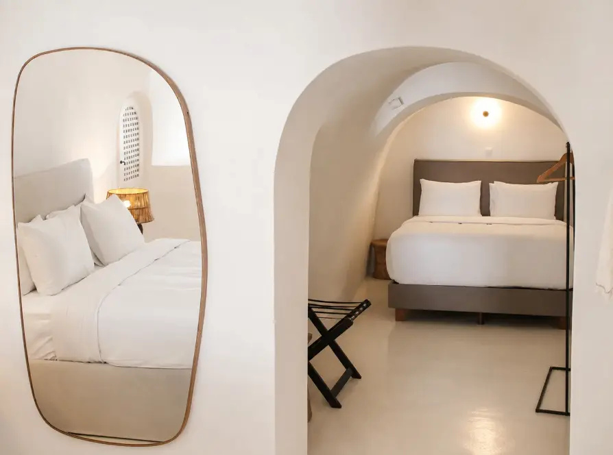 Cocoon Suites - Chambres
