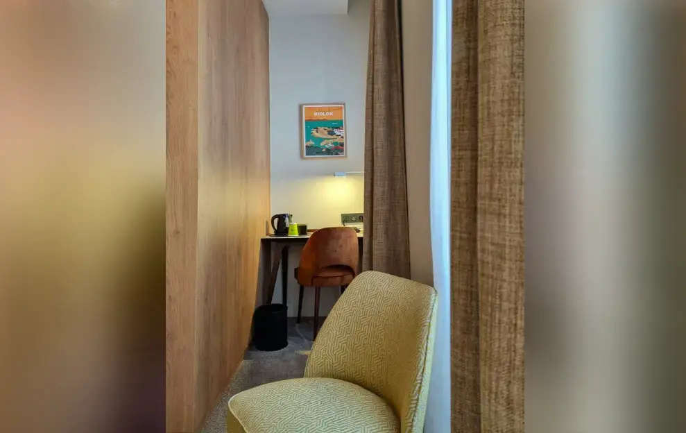 Alex Hotel & Spa - Chambres