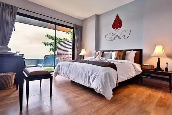 Ayara Kamala Resort & Spa - Chambres