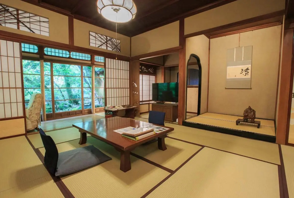 No. 2 Sakura room