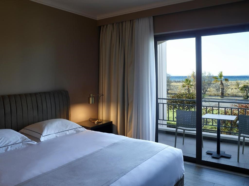 Superior Double Suite (full double bed)