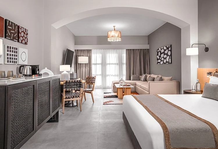 Steigenberger Golf Resort El Gouna - Chambres
