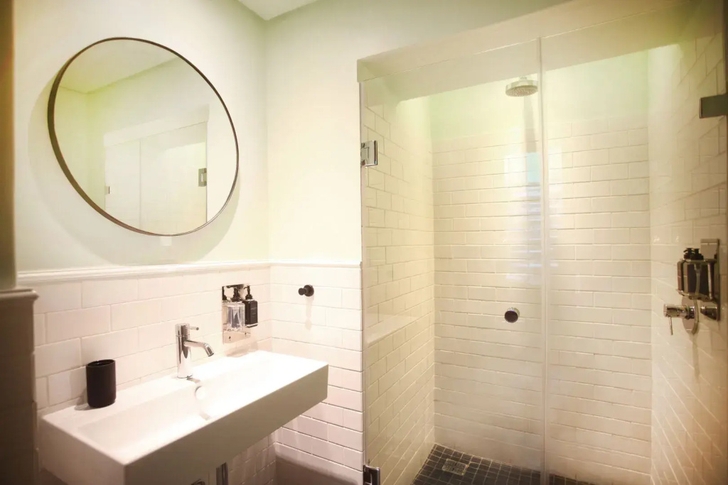 The Grey Hotel - Chambres