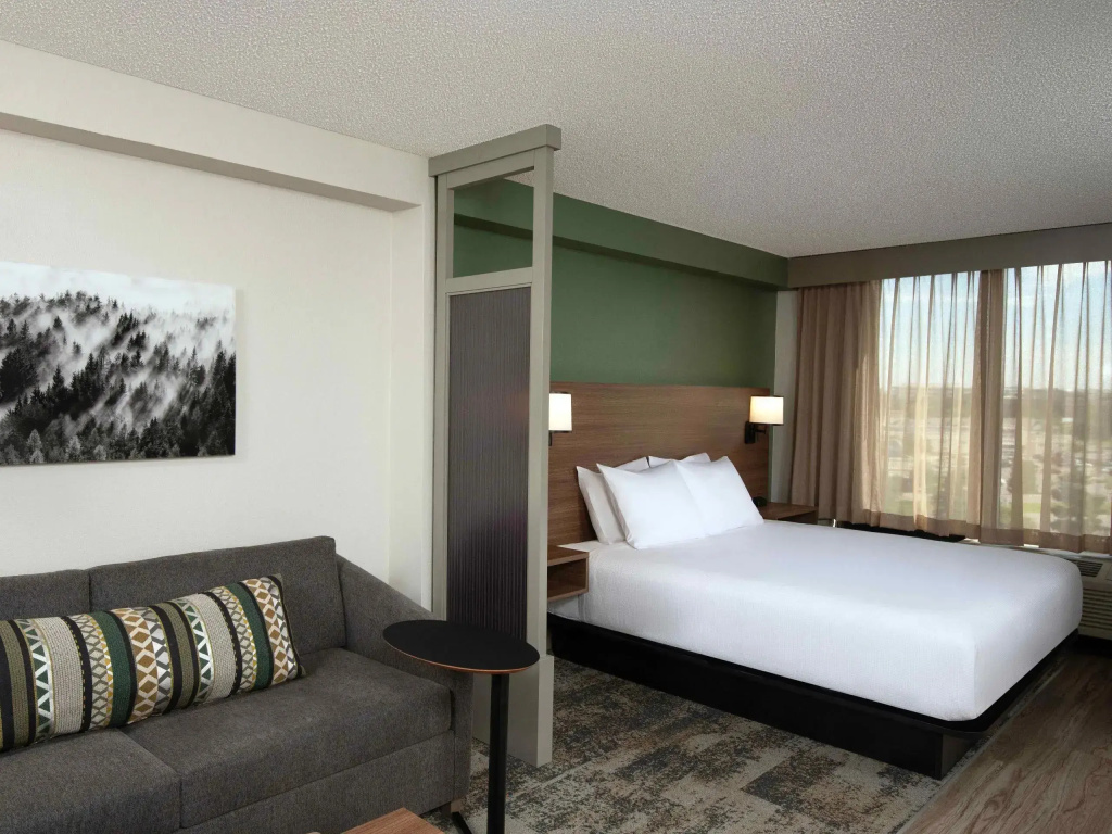 Hyatt Place Denver Tech Center - Chambres