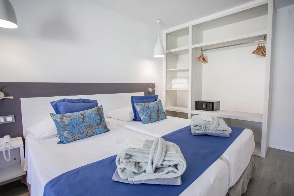 Superior Double Junior Suite (twin beds)