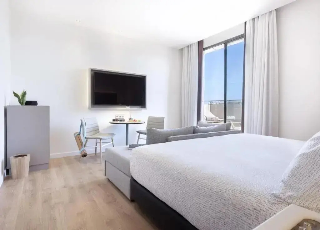 INNSiDE by Melia Valencia Oceanic - Chambres