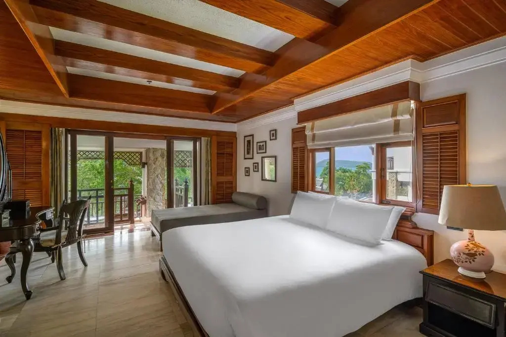 Thavorn Beach Village Resort & Spa Phuket Room Type - Hillside Double room (full double bed)