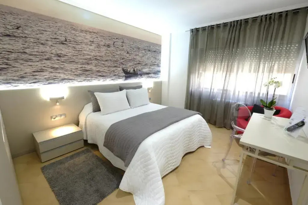 Triple room