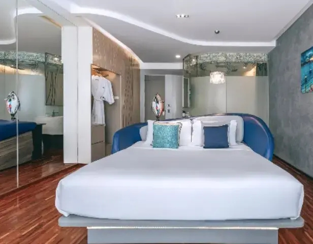 Hotel Baraquda Heeton Pattaya by Compass Hospitality - Chambres