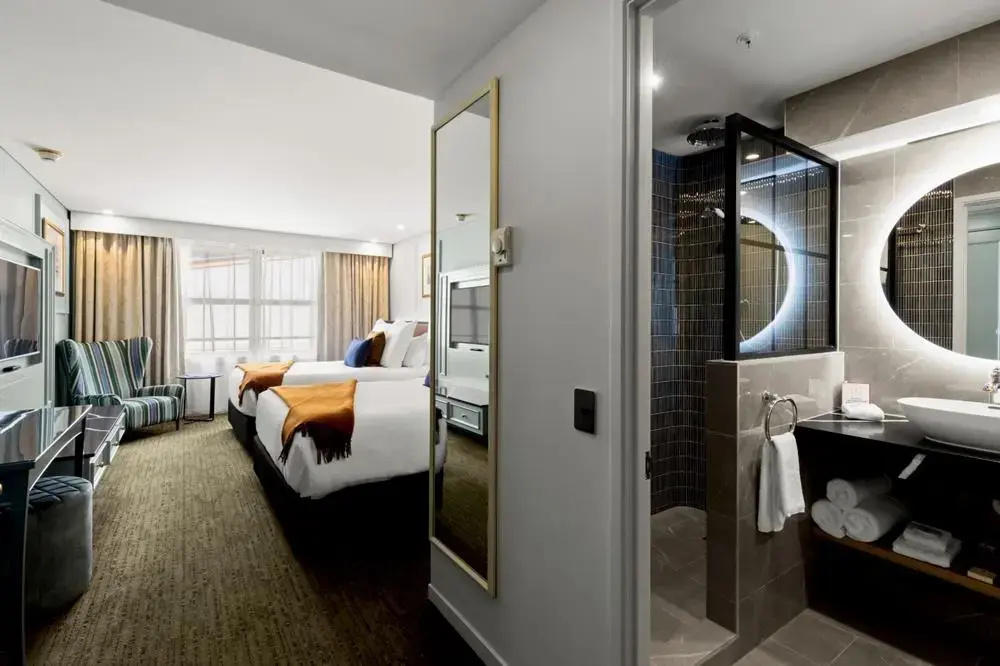 Millennium Hotel Queenstown - Chambres