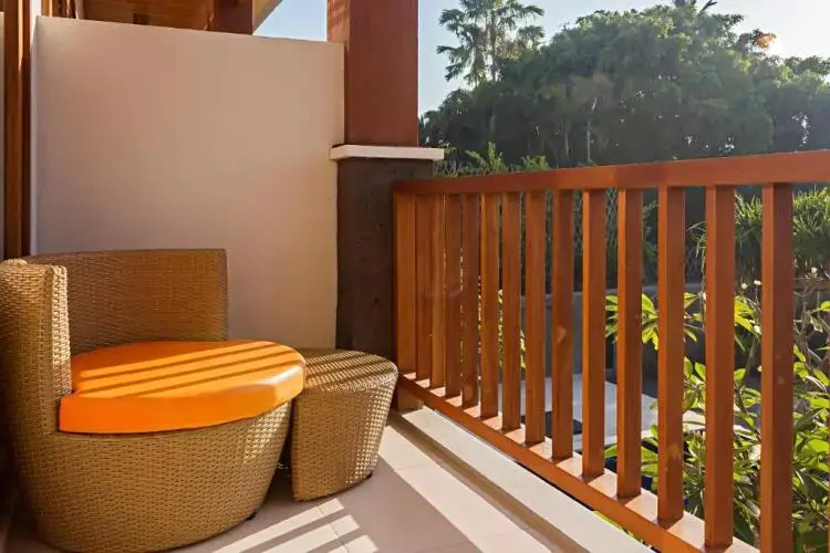 Kubu Cempaka Seminyak Hotel - Chambres