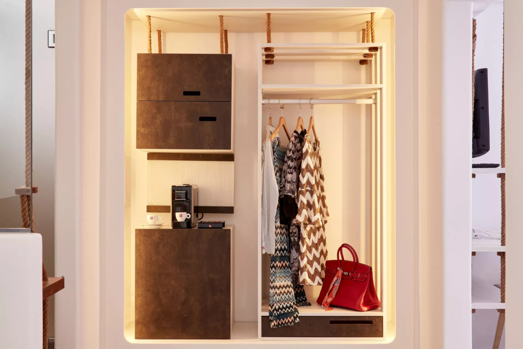 Absolute Mykonos Suites & More - Chambres
