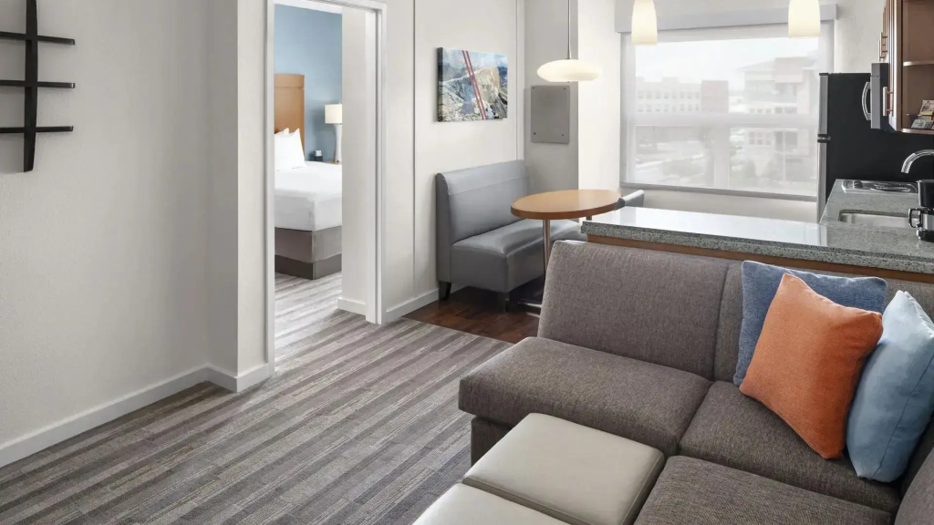 HYATT house Boulder/Broomfield - Chambres