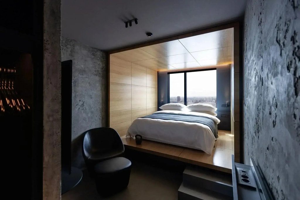 Zonar Zagreb by Maistra City Vibes - Chambres