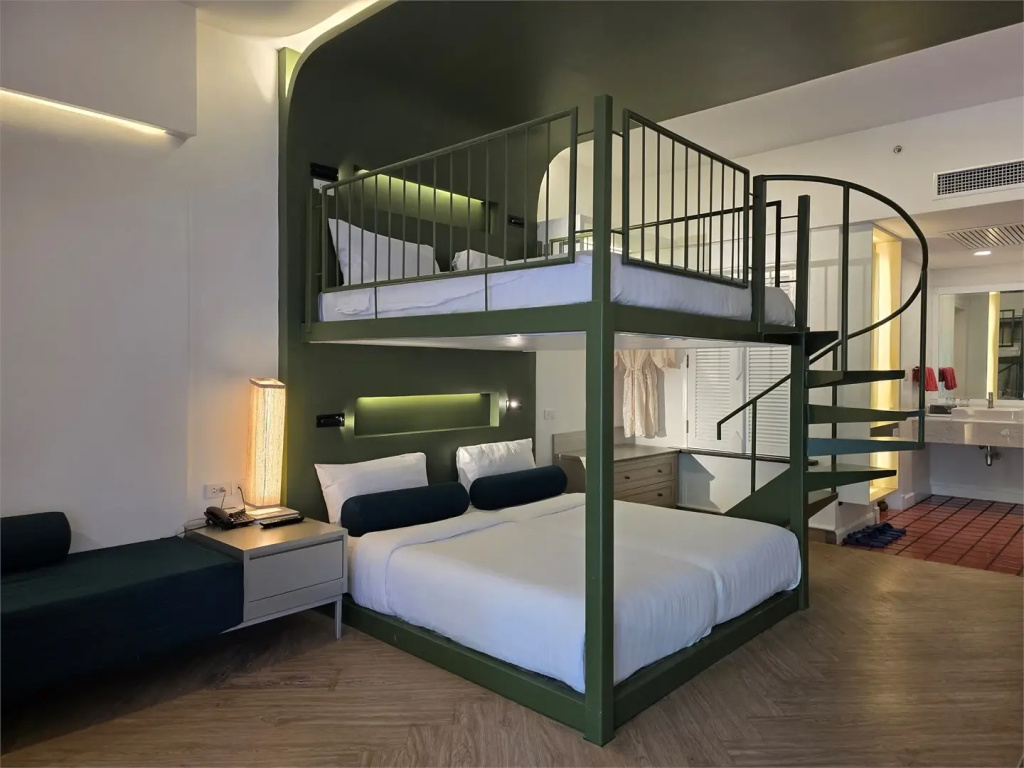 Resort Chada Thai Village - Chambres