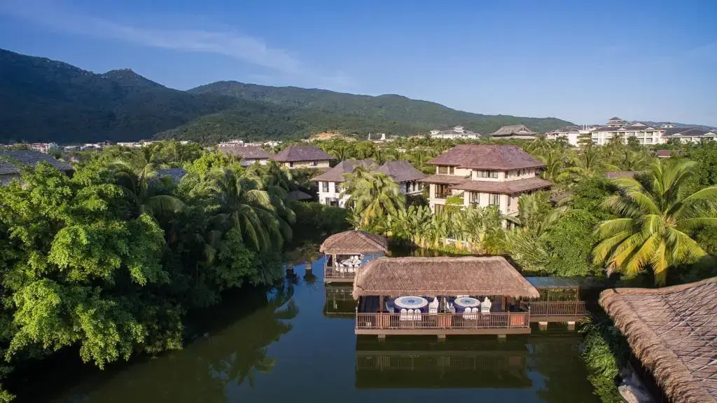 Yalong Bay Villas & Spa, о. Хайнань, Китай мініатюра 33
