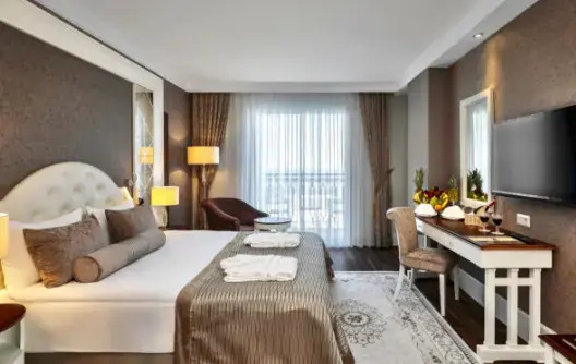 Sunis Efes Royal Palace Resort & Spa - Chambres