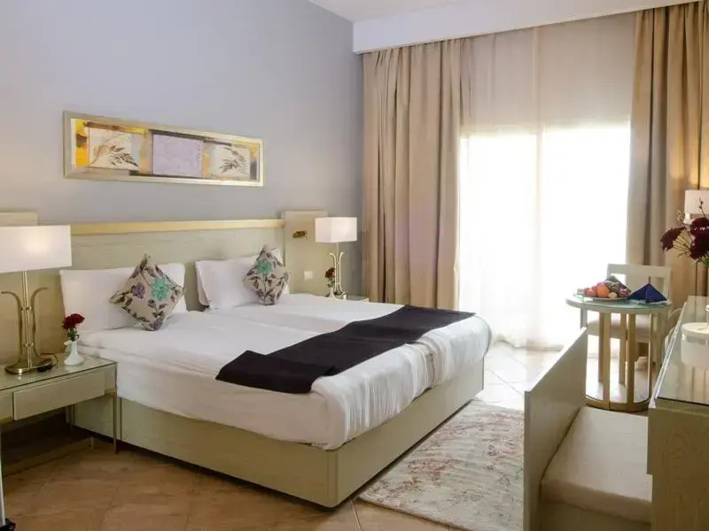 Swiss Inn Plaza - Chambres