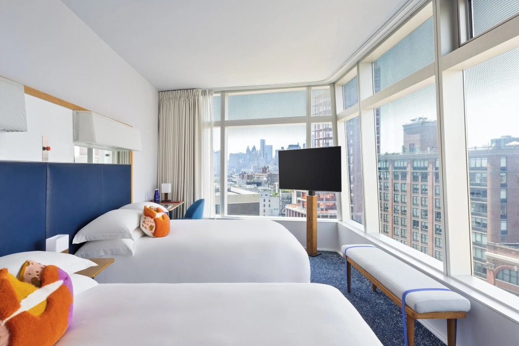 The Standard East Village - Chambres