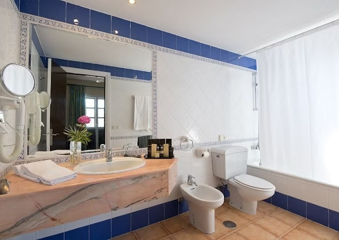 BlueBay Banus Hotel  - Chambres