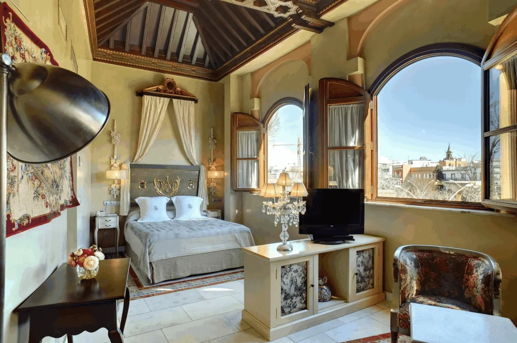Hotel Sacristía de Santa Ana - Chambres