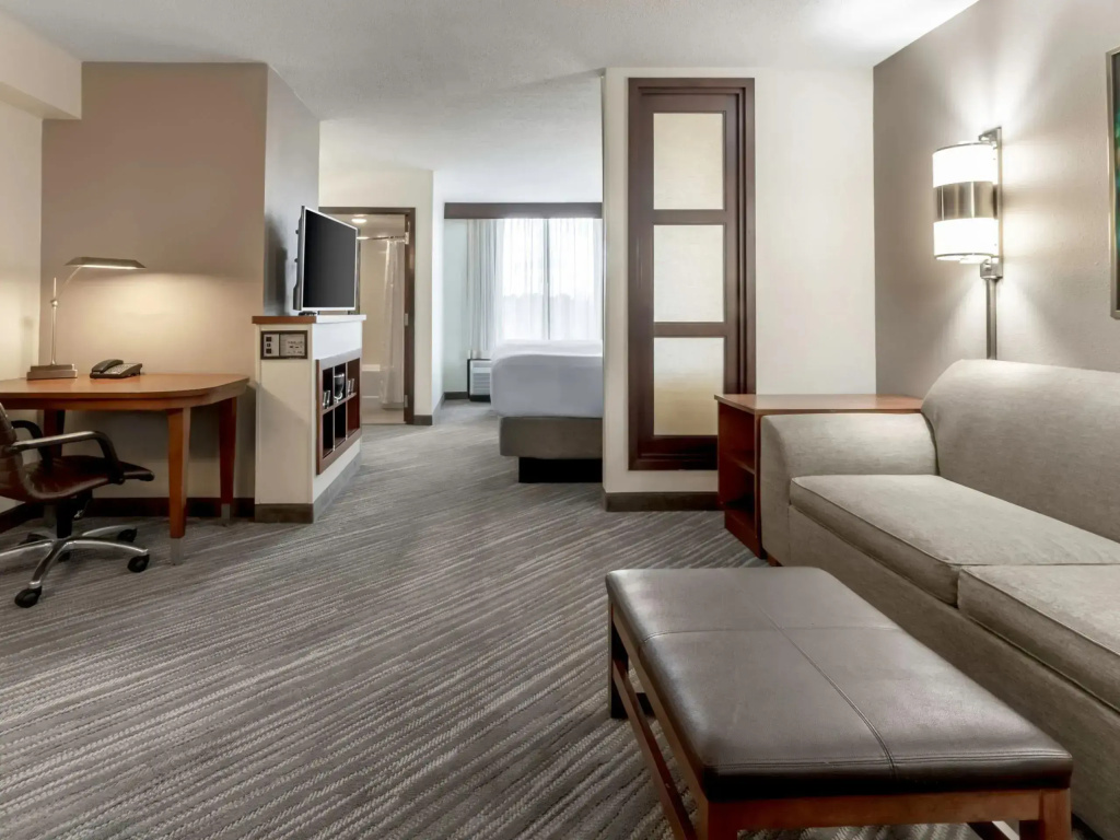 Hyatt Place Richmond/Arboretum - Chambres