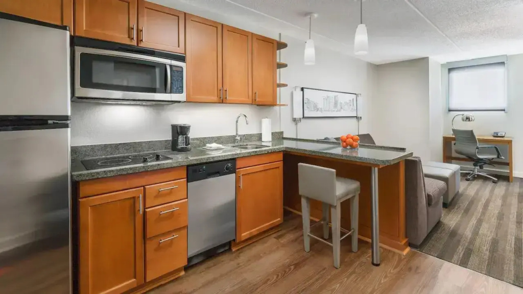HYATT house Fort Lauderdale Airport & Cruise Port - Chambres