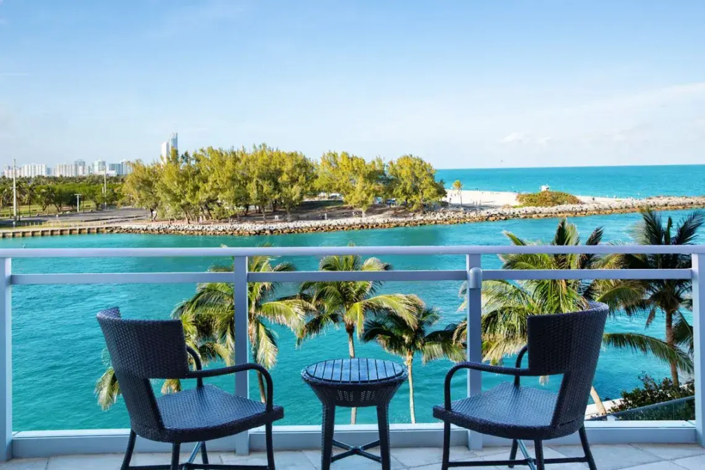 The Ritz-Carlton Bal Harbour, Miami - Chambres