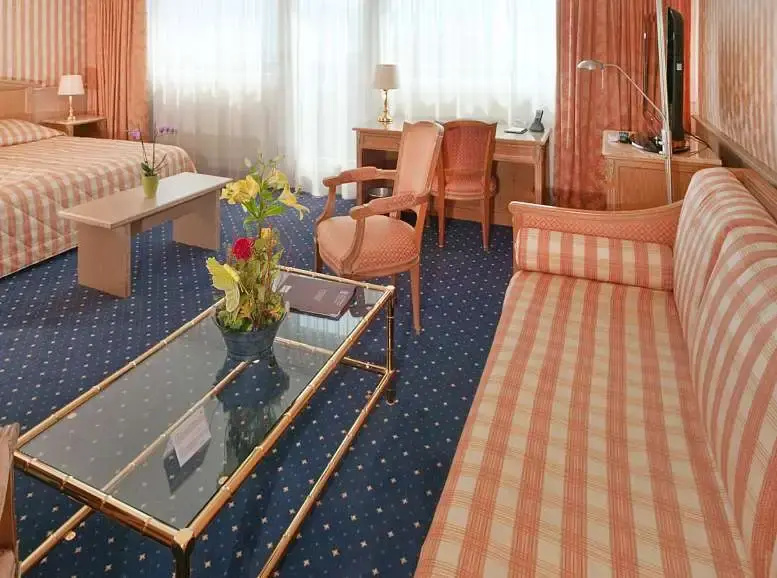 Hotel Continental - Chambres