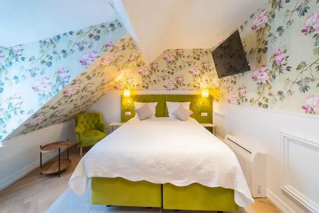 Grand Hotel Normandy by CW Hotel Collection - Chambres