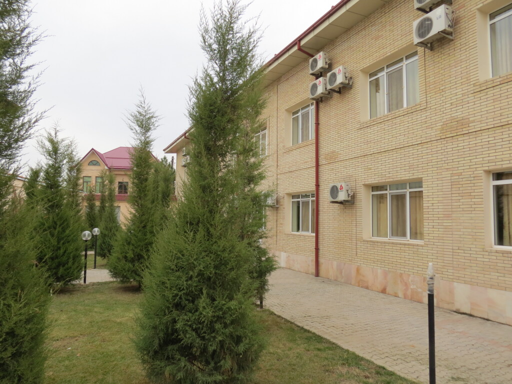 Rohat Mirobod (ex. Rovshan Hotel) by null