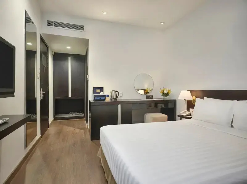 Palace Hotel Saigon - Chambres