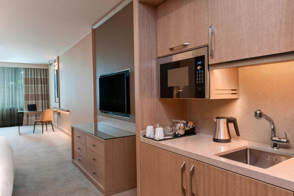 Renaissance Polat Istanbul Hotel - Chambres