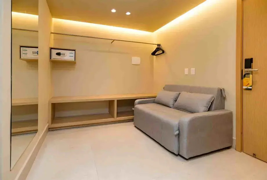 Costeira Palace Beach Resort All Inclusive - Chambres
