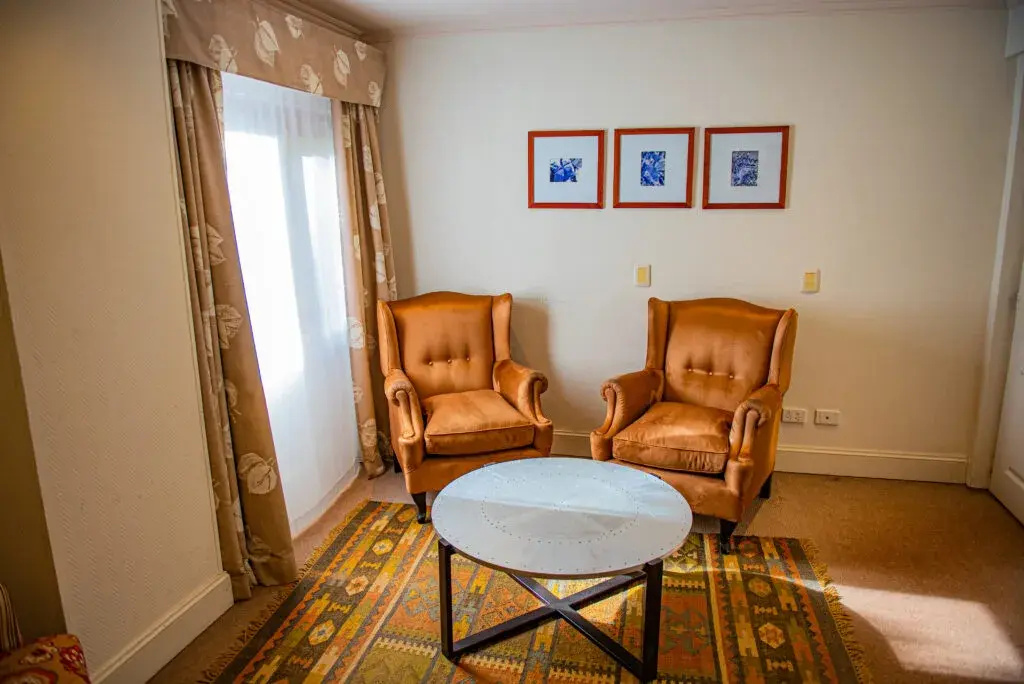 Hotel Posada Los Alamos - Chambres