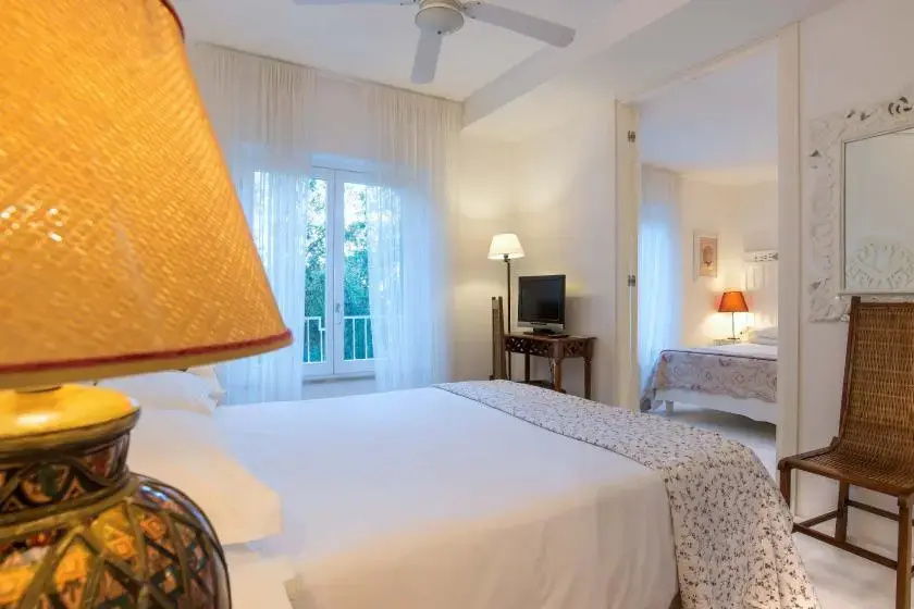 Il San Francesco Charming Hotel - Chambres