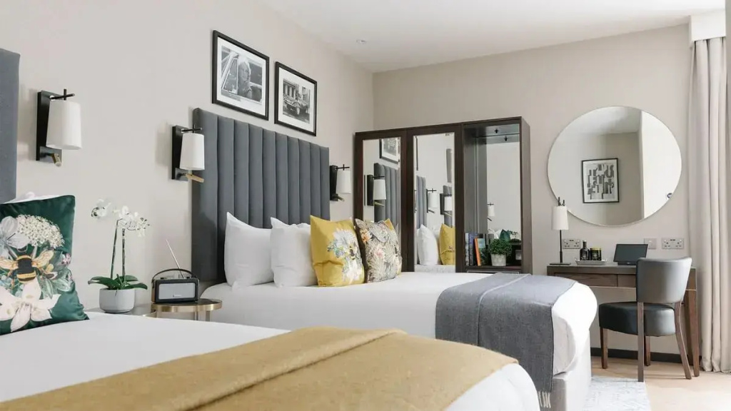 The Selwyn Hotel - Chambres