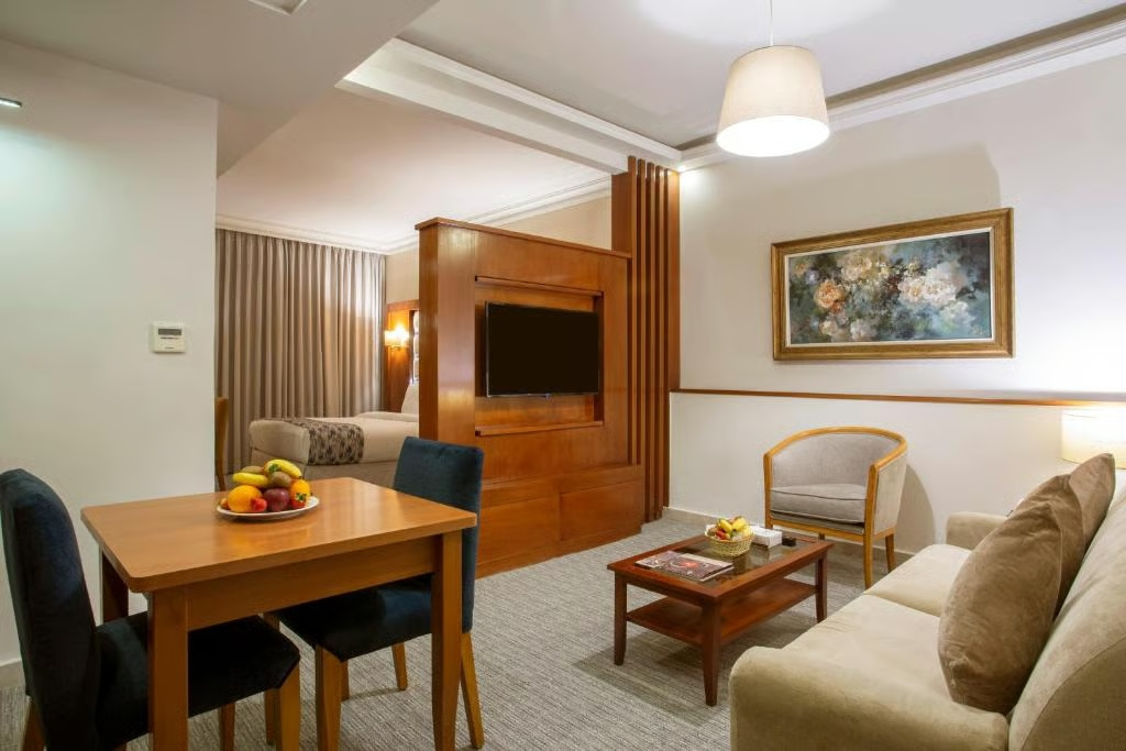 Sadeen Amman Hotel - Chambres