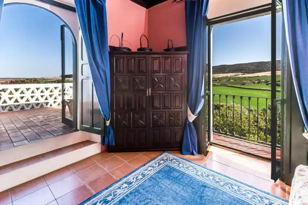 Hacienda el Santiscal - Chambres