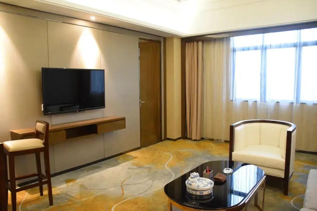 Ramada Foshan - Chambres