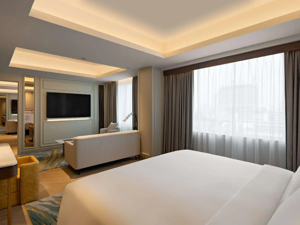 Mövenpick Hotel Jakarta City Centre - Chambres